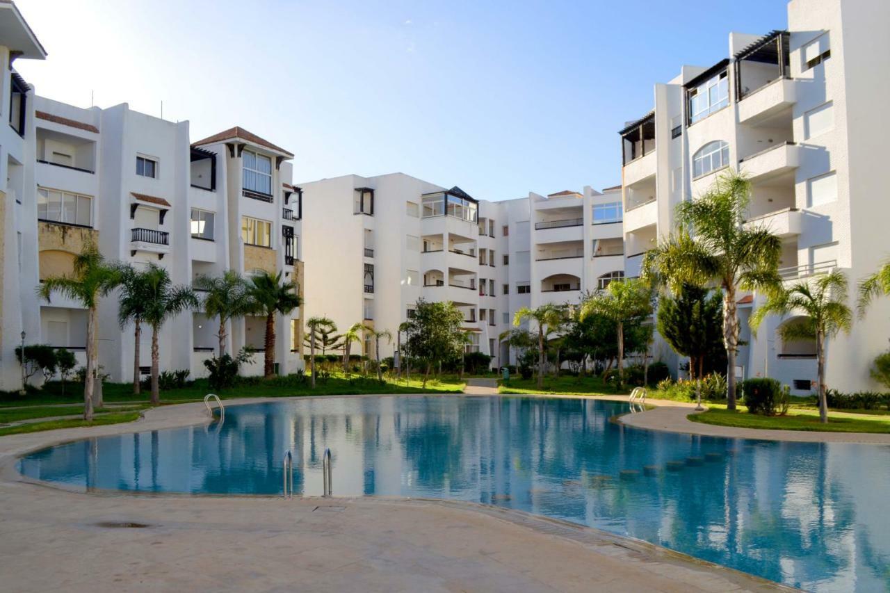 Apartment View Asilah Marina Golf Ngoại thất bức ảnh