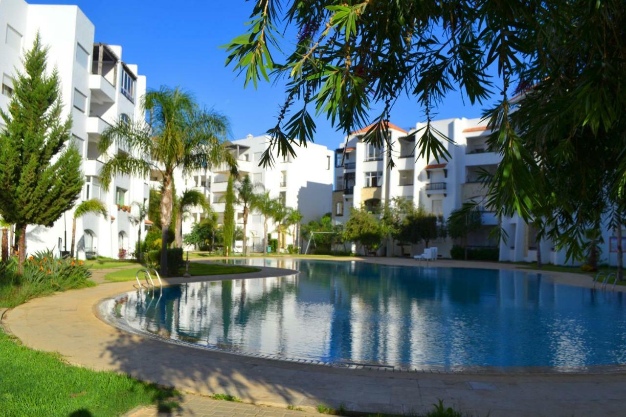 Apartment View Asilah Marina Golf Ngoại thất bức ảnh